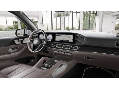 2026 Mercedes-Benz GLS Mercedes-Maybach GLS 600 4MATIC