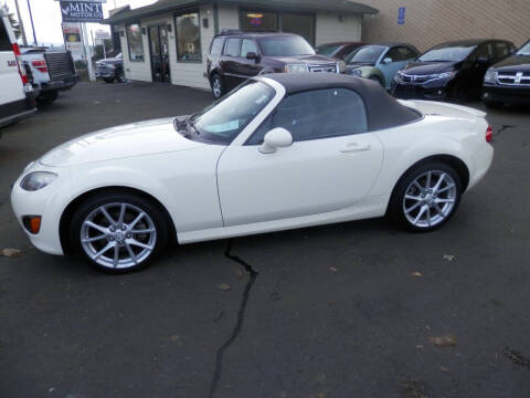 2009 Mazda MX-5 Miata