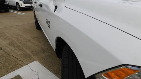 2022 RAM 1500 Classic Tradesman