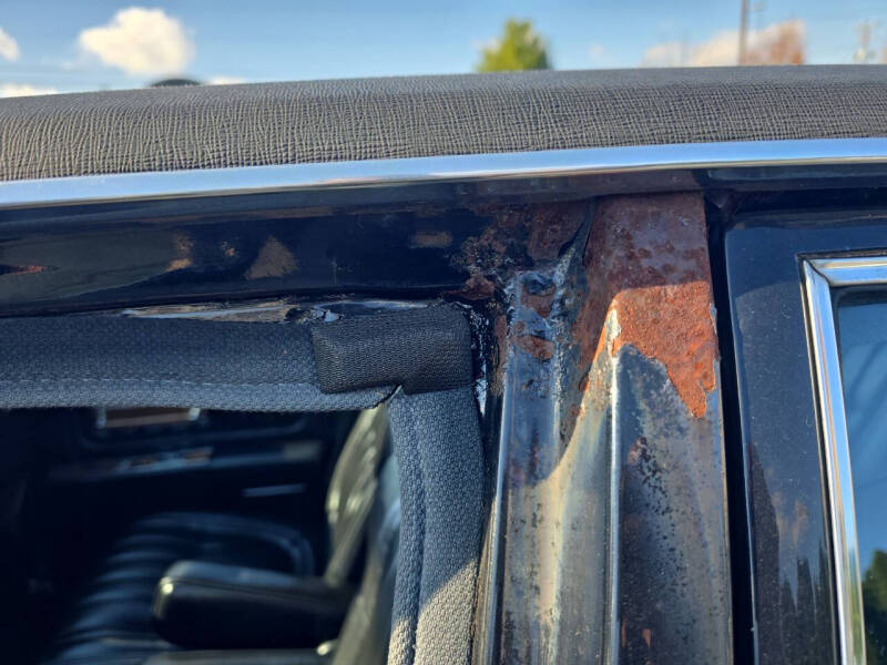 1979 Cadillac Seville