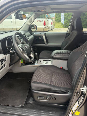 2013 Toyota 4Runner SR5