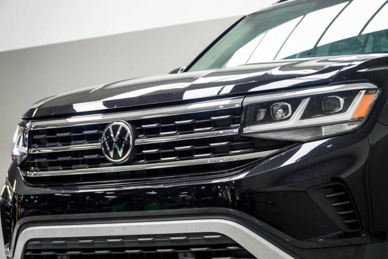 2023 Volkswagen Atlas V6 SE 4Motion