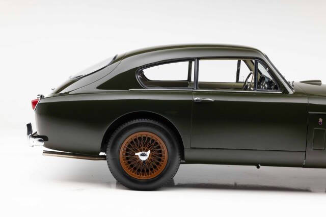 1957 Aston Martin DB 2/4 MKiii