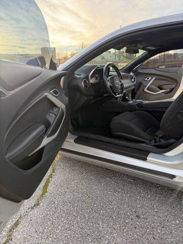 2019 Chevrolet Camaro LT