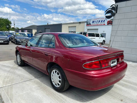 2004 Buick Century