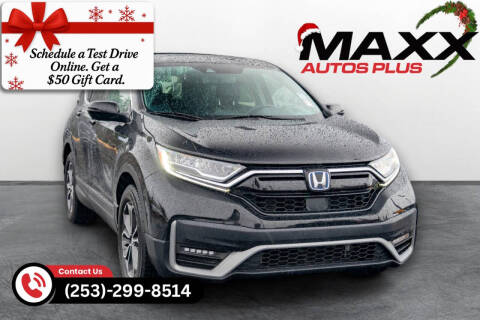 2020 Honda CR-V Hybrid EX-L