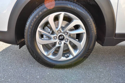 2018 Hyundai Tucson SEL