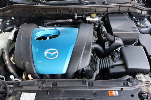 2013 Mazda MAZDA3 i Touring