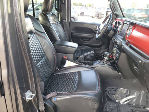 2022 Jeep Gladiator Rubicon