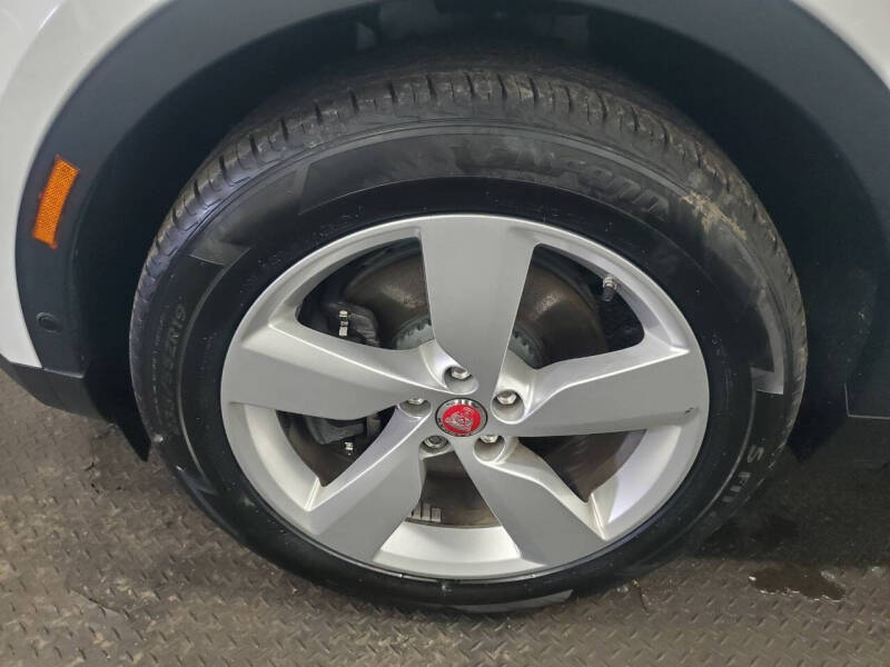 2021 Jaguar E-PACE P250 SE