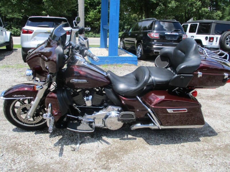 2019 Harley-Davidson Electra Glide Ultra Classic