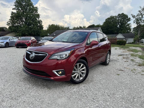 2019 Buick Envision Essence
