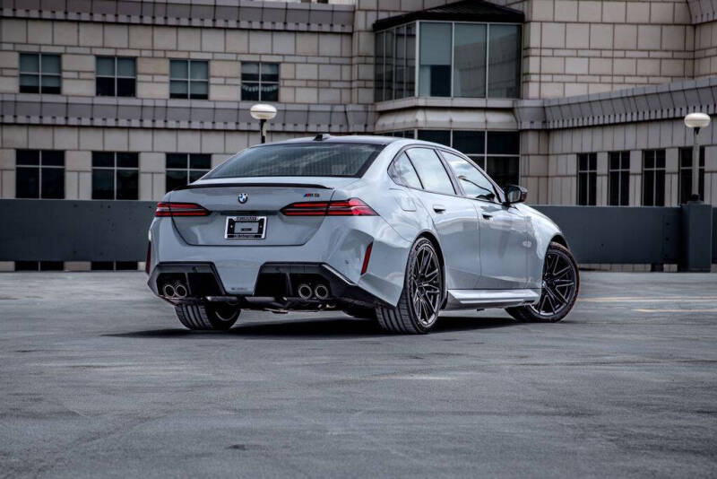 2026 BMW M5