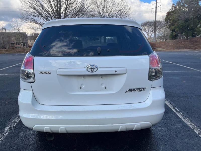 2006 Toyota Matrix