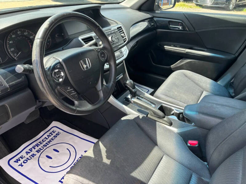 2013 Honda Accord Sport