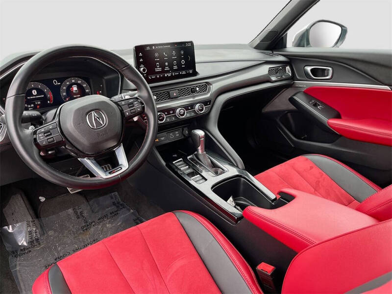 2024 Acura Integra w/Tech w/A-SPEC