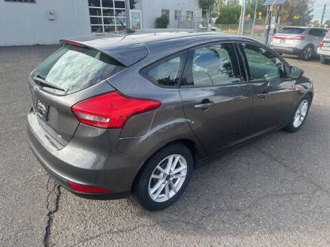 2015 Ford Focus SE