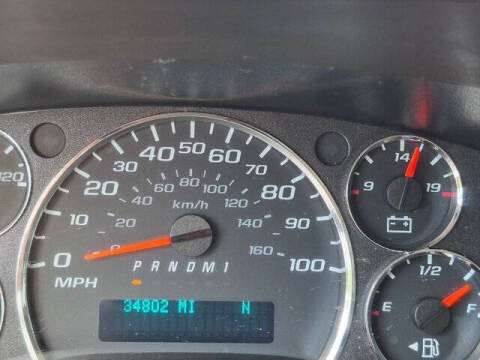 2024 Chevrolet Express LT 3500
