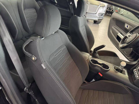 2021 Ford Mustang Mach 1