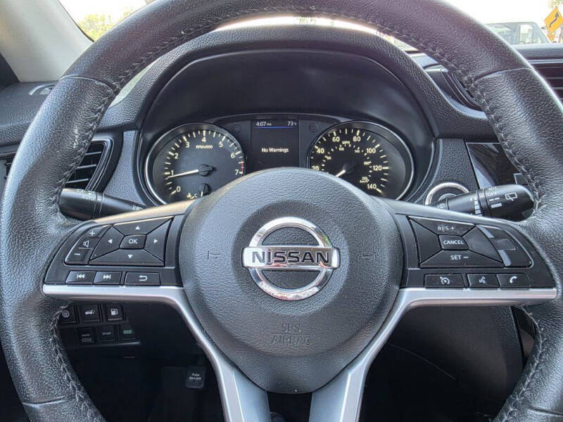 2019 Nissan Rogue SV