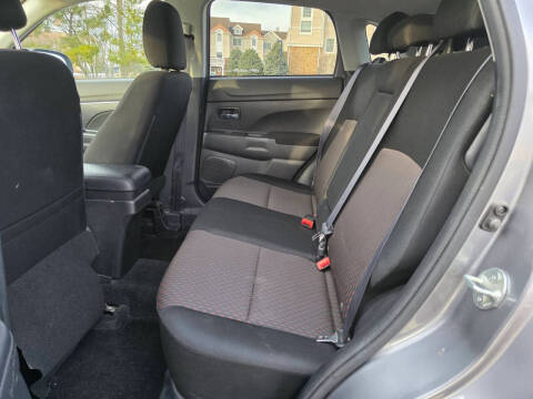 2019 Mitsubishi Outlander Sport