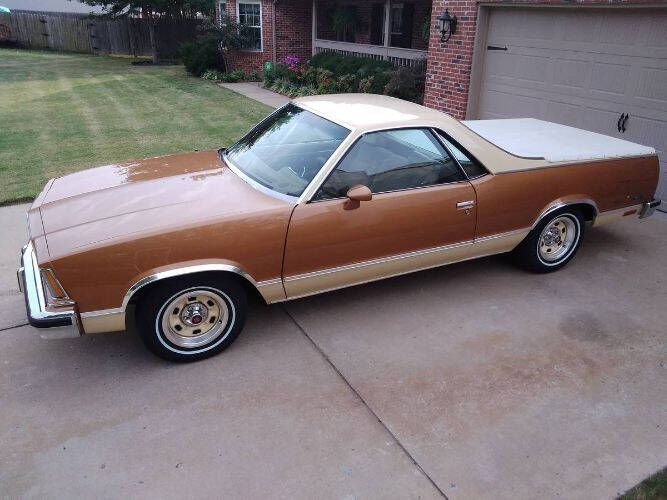 1978 Chevrolet El Camino