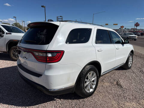 2023 Dodge Durango SXT