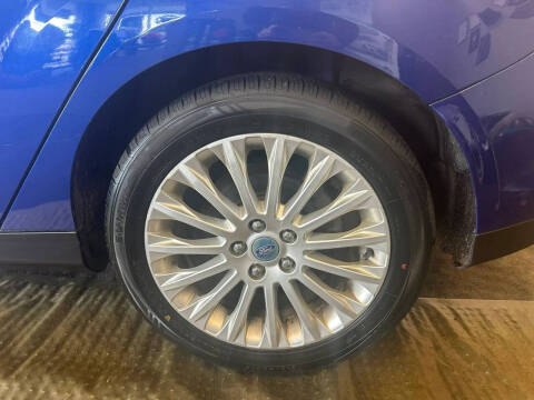 2012 Ford Focus
