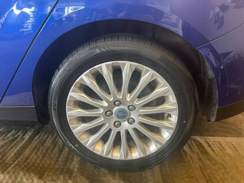 2012 Ford Focus
