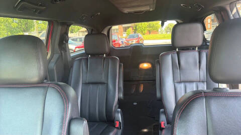 2019 Dodge Grand Caravan GT