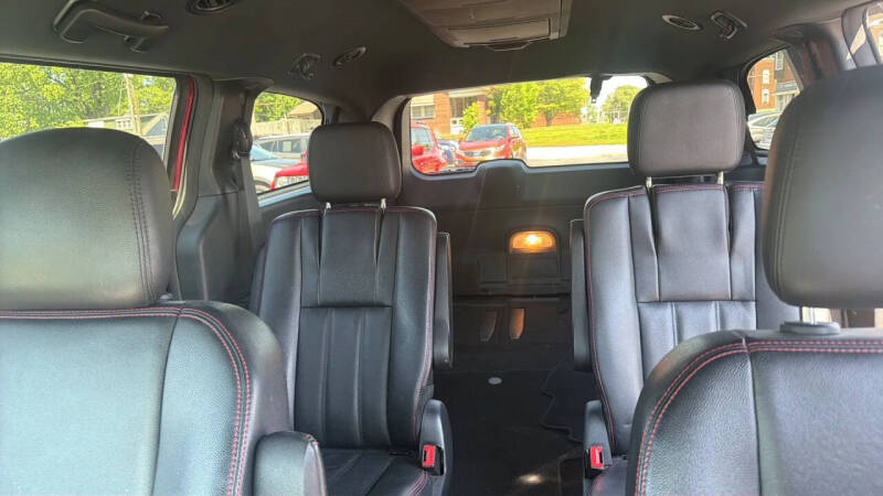 2019 Dodge Grand Caravan GT