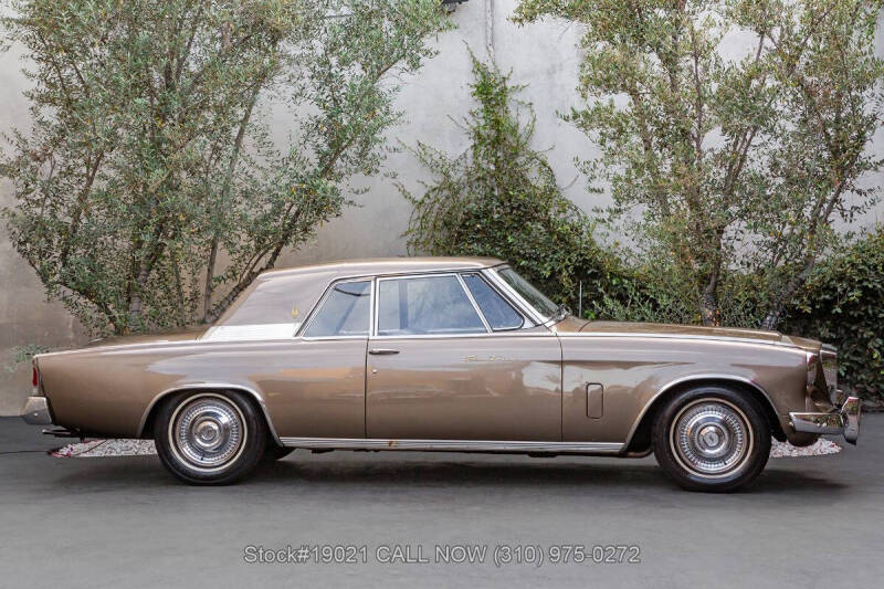 1962 Studebaker Hawk