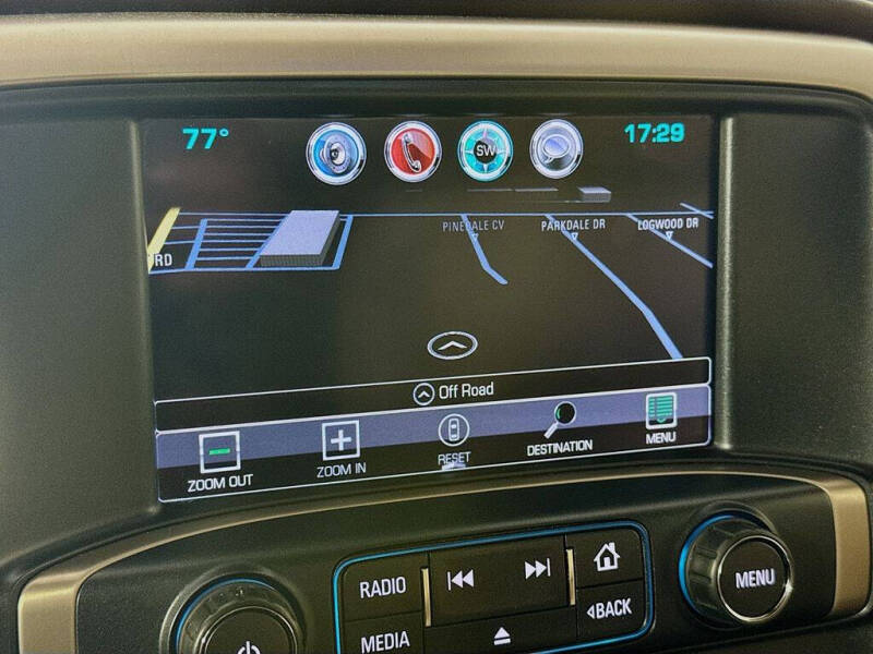 2018 GMC Sierra 1500
