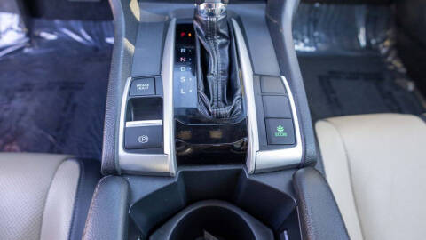 2016 Honda Civic Touring