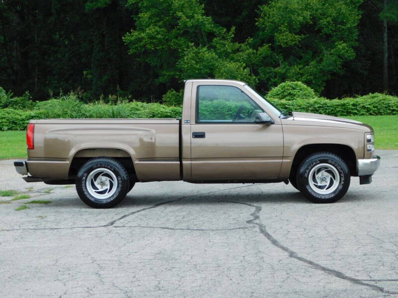 1995 GMC Sierra 1500