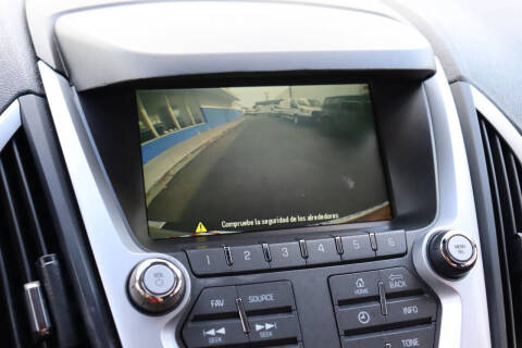 2015 GMC Terrain SLE-1