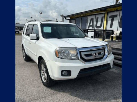 2011 Honda Pilot EX-L w/Navi