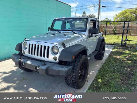 2009 Jeep Wrangler X