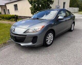 2012 Mazda MAZDA3 for sale at Wallet Wise Wheels in Montgomery NY