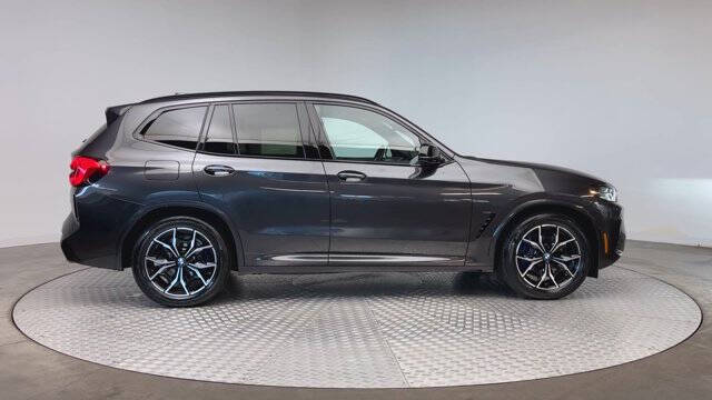 2023 BMW X3 M40i