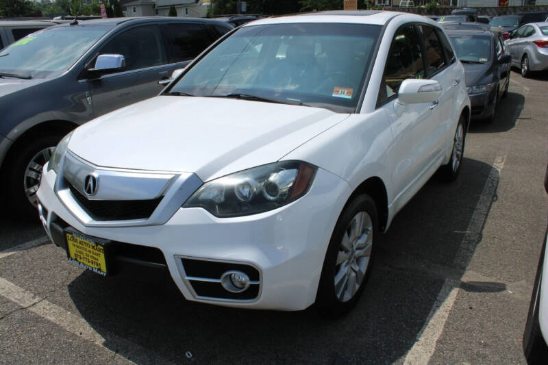 2012 Acura RDX for sale at Lodi Auto Mart in Lodi NJ