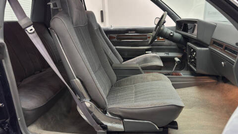 1987 Oldsmobile Cutlass Salon
