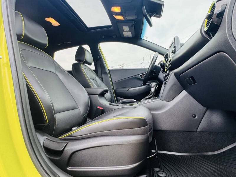 2018 Hyundai Kona Limited