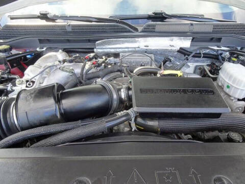 2018 GMC Sierra 2500HD Denali