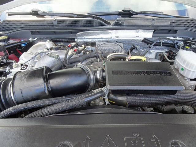 2018 GMC Sierra 2500HD Denali