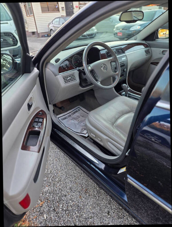 2008 Buick LaCrosse CXL