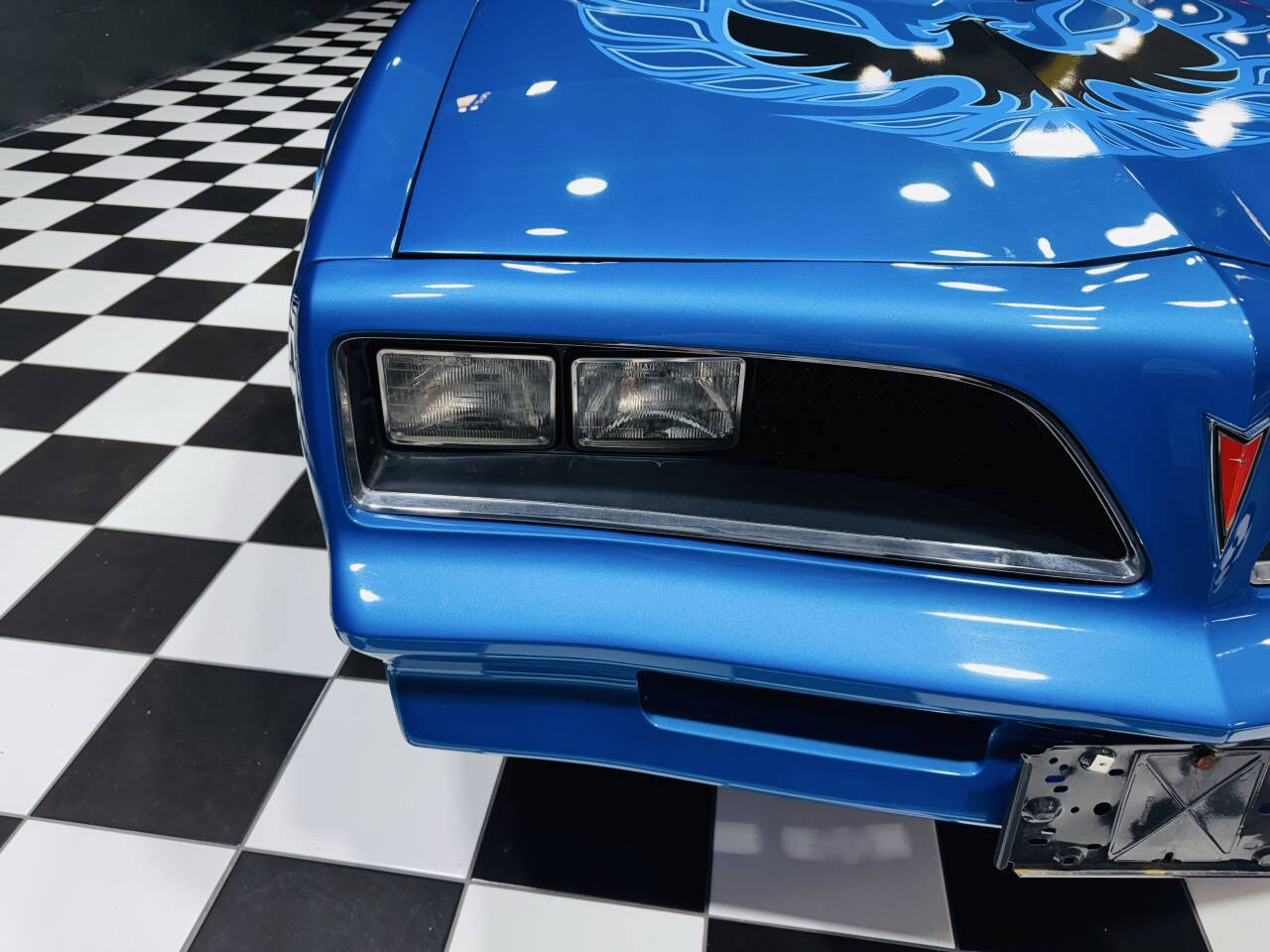 1978 Pontiac Trans Am 21
