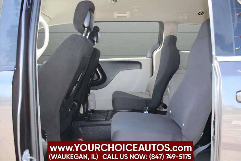 2015 Dodge Grand Caravan SXT