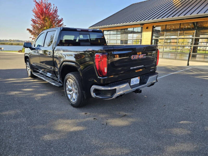 2021 GMC Sierra 1500 SLT photo 5