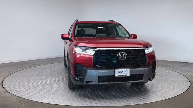 2026 Honda Pilot